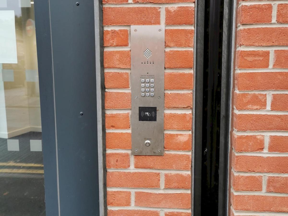 شقة Pass The Keys Cosy High Street Studio With Free Parking لينكولن المظهر الخارجي الصورة