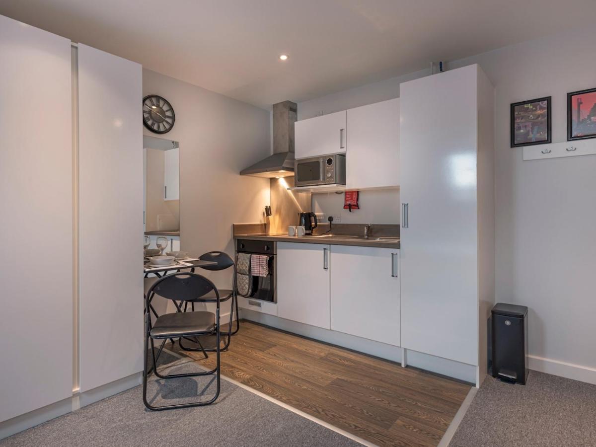 شقة Pass The Keys Cosy High Street Studio With Free Parking لينكولن المظهر الخارجي الصورة