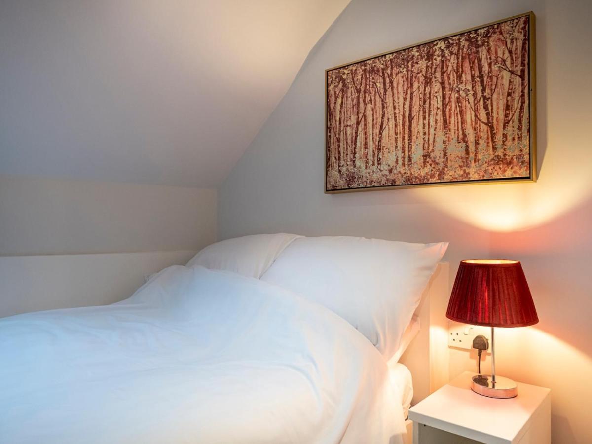 شقة Pass The Keys Cosy High Street Studio With Free Parking لينكولن المظهر الخارجي الصورة